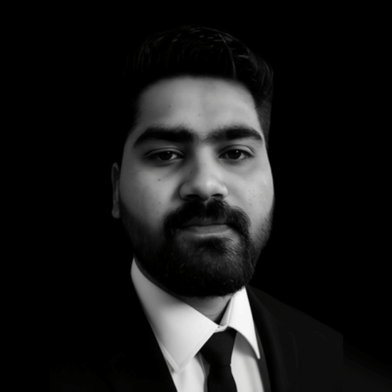 Team Member - Panshul Sharma