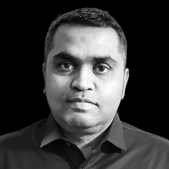 Team Member - Vrajesh Patel