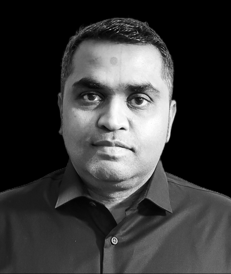 Vrajesh Patel